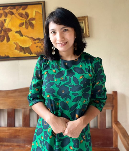 Esther Regina - Anglais tutor