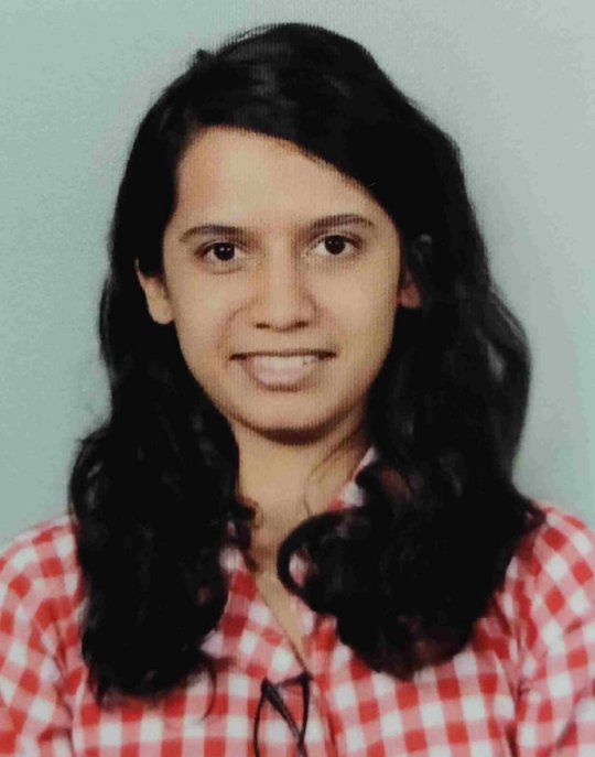 Kirloskar Deshmukh Pranjali - Anglais, Français, Espagnol tutor