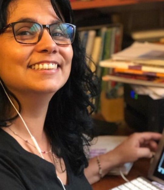 Palavecino Patricia - Anglais tutor