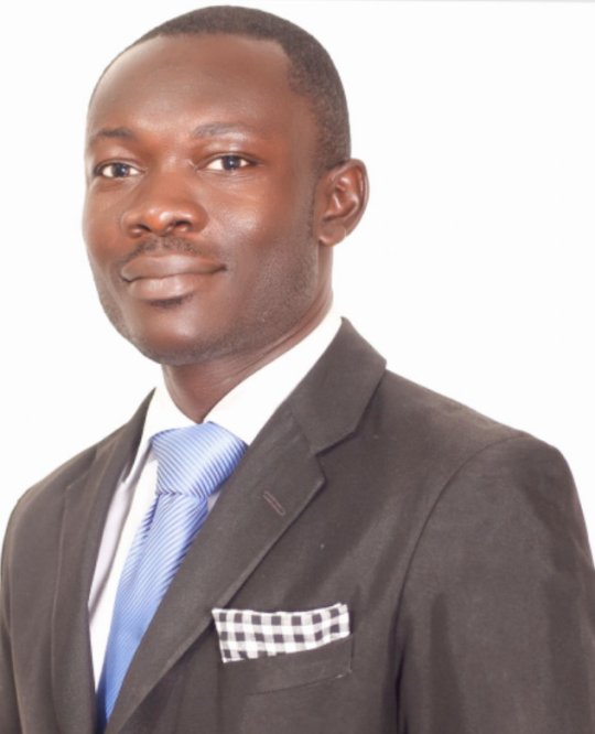 Nkrumah Isaac - Anglais tutor
