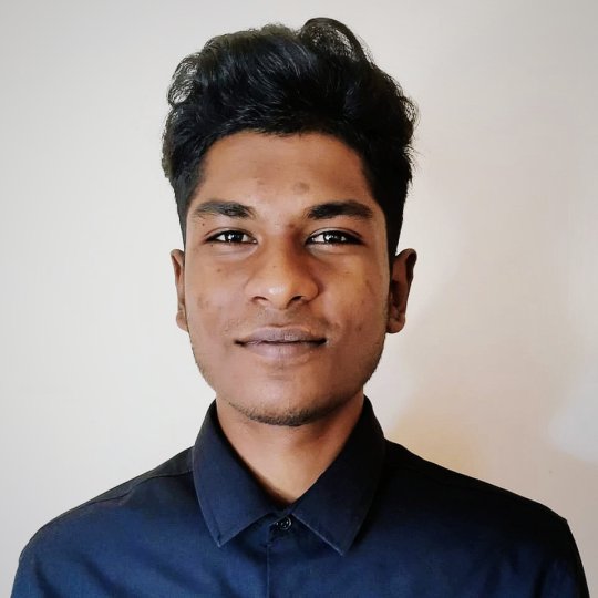 Deocharan Caleb - Anglais tutor