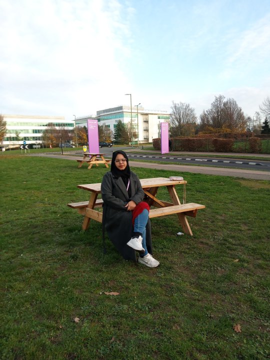 Farzana Alahy Rumena Musammat - Biologie, Anglais, Mathématiques tutor