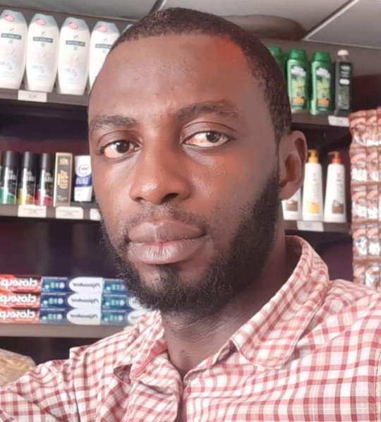 Nana Asare Joseph - Anglais tutor