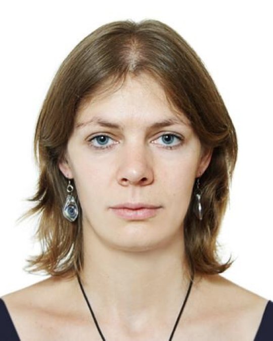 Morozova Mariya - Français tutor