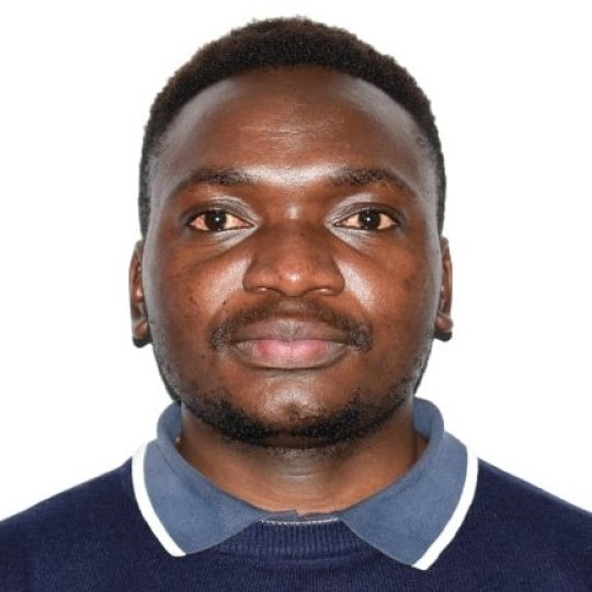 Cecilly Amos Nyongesa Sidney - Français tutor