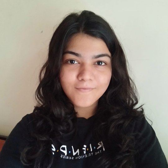 Sontakke Riddhi - Biologie, Anglais, Mathématiques tutor