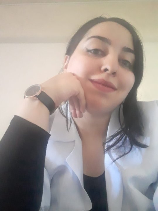 Choukri Hanane - Anglais tutor