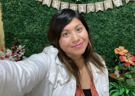 Sanchez Alejandrina - Anglais, Espagnol, Science sociale tutor