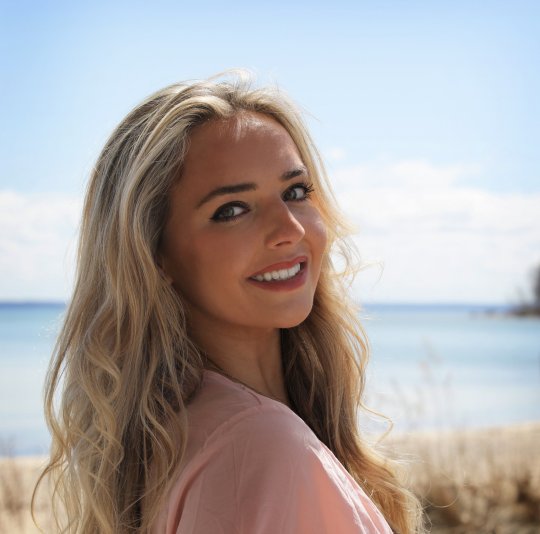 VandeKieft Zoe - Anglais, Biologie, Yoga tutor