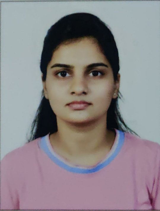 Chimanchode Priyadarshani - Programmation informatique, Mathématiques, Hindi tutor