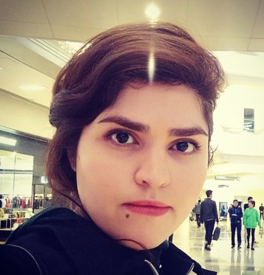 Marghzar Fatemeh - Anglais tutor
