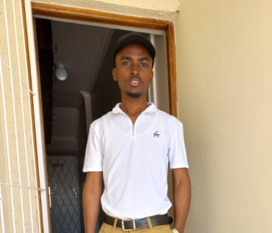 Mzoyi Liyabona - Anglais tutor