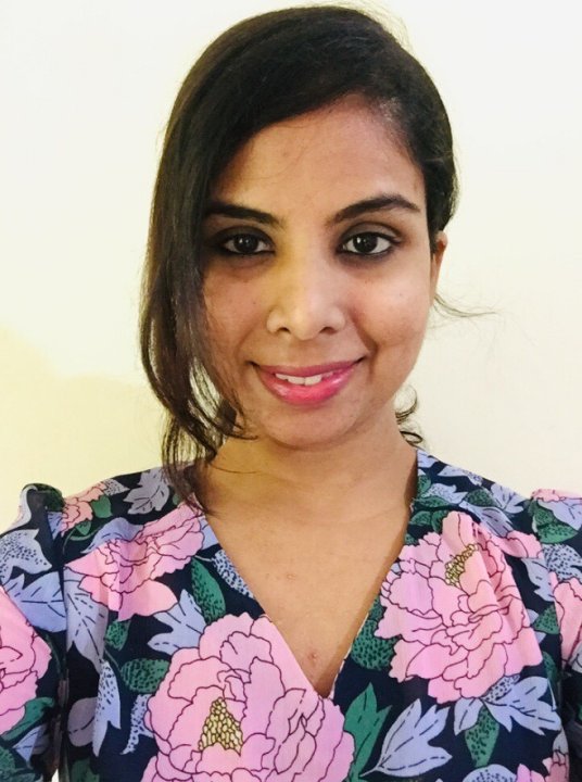 Gunawardena Bithuni - Anglais tutor