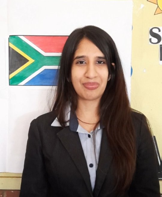 Syed Jabbar Aalia - Anglais tutor
