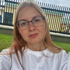 Yelyzaveta - Ukrainien tutor