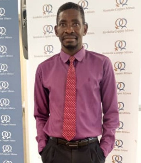 Mwiinga Benny - Anglais tutor