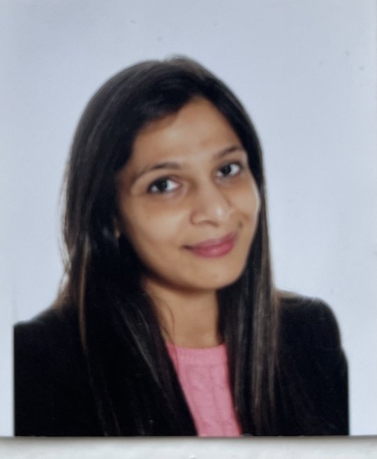 Patel Swati - Mathématiques, Anglais tutor