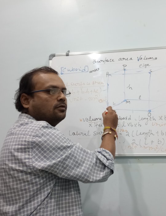 Mohanty Deepak - Mathématiques tutor