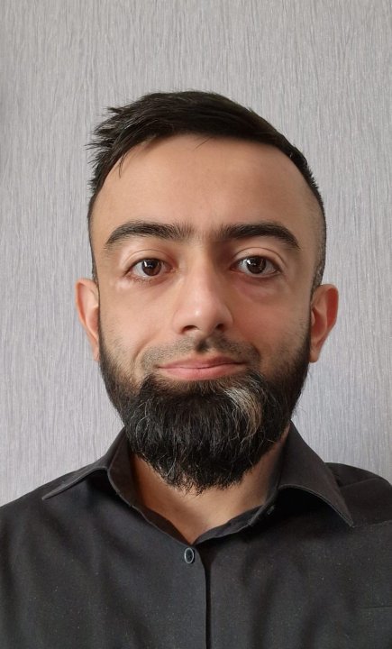 Khan Aqib - Anglais tutor