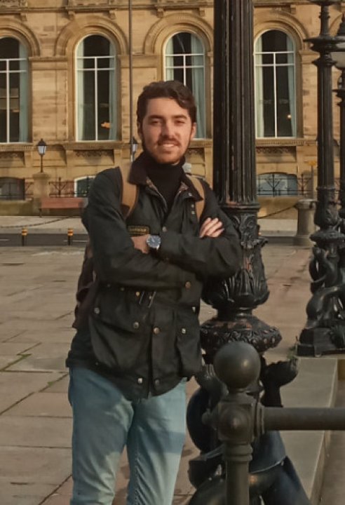 Machado Enzo - Politique, Français, Anglais tutor