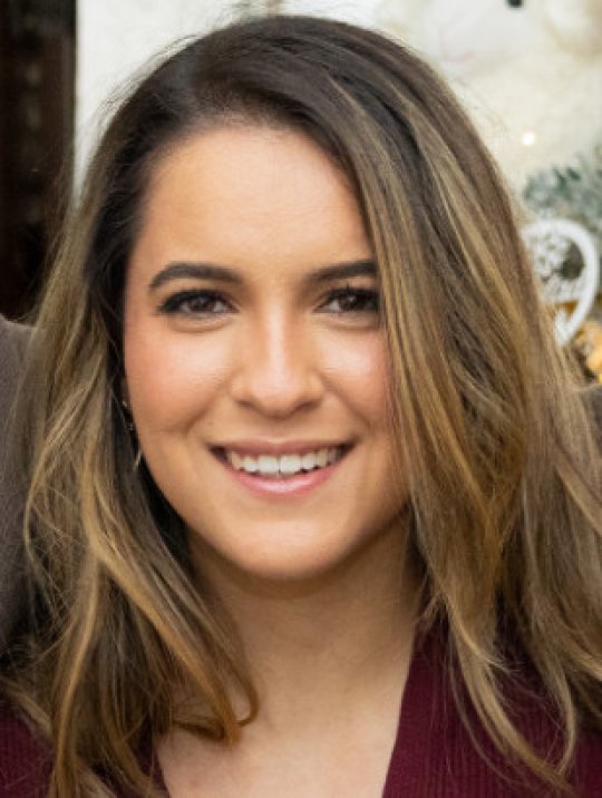 Sabag Almada Sharon - Anglais, Espagnol tutor