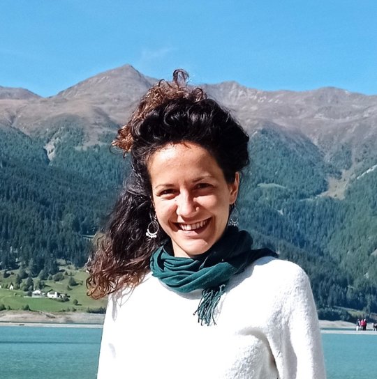 Righi Stefania - Allemand, Italien, Anglais tutor