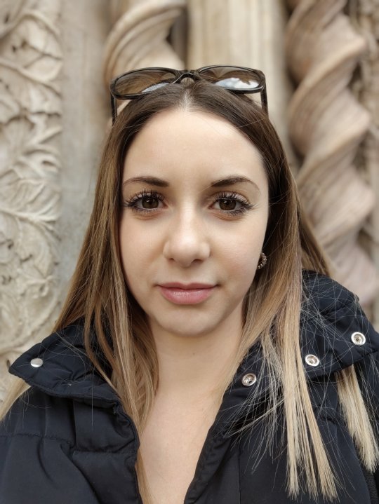 Erika - Français, Anglais, Italien tutor