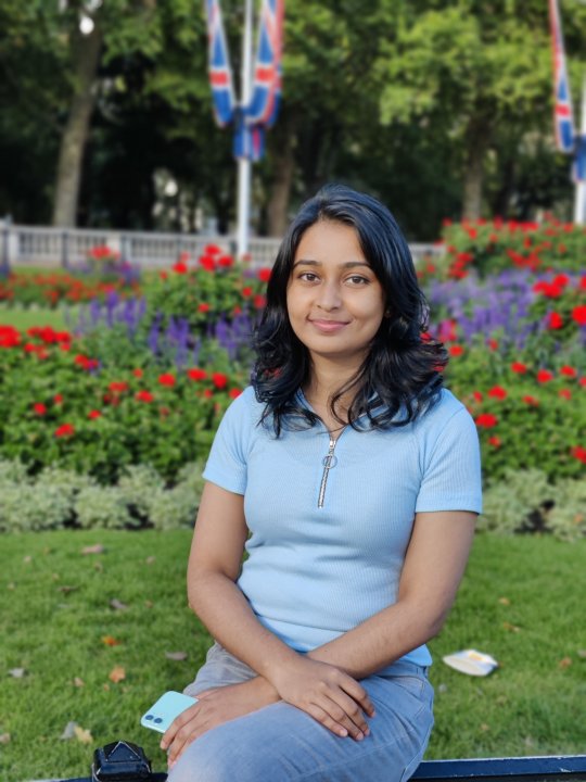 Alisa Jacob Nincy - Mathématiques, Programmation informatique, Science des données tutor