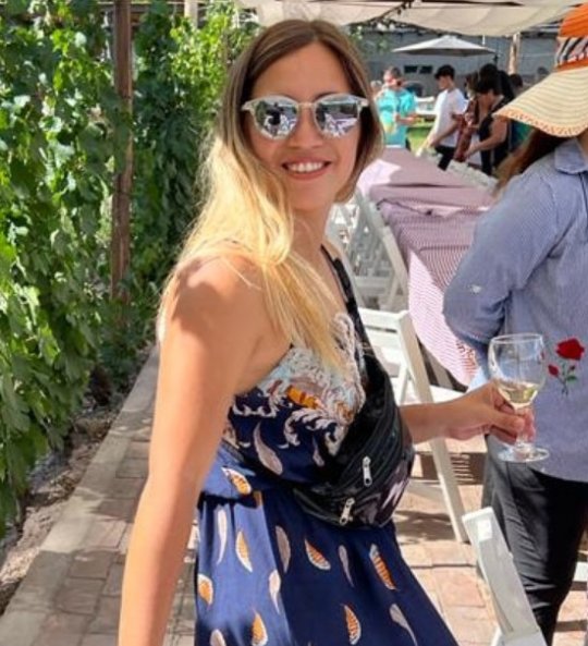 Vanina Dominguez Jessica - Espagnol, Anglais tutor