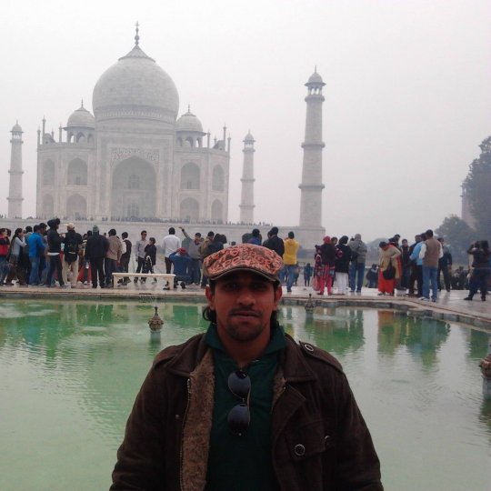 Srivastava Ashutosh - Espagnol, Anglais, Hindi tutor