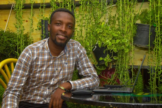 Nyururu Thomas - Programmation informatique, Swahili, Statistiques tutor