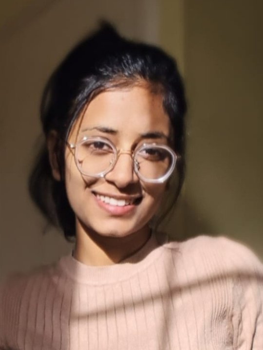 Verma Mansi - Anglais, Mathématiques, Chimie tutor