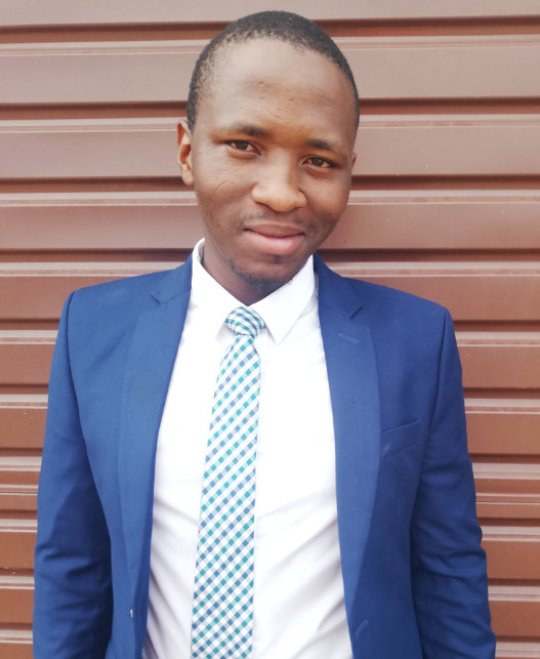 Ndhlovu Ntokozo - Anglais tutor