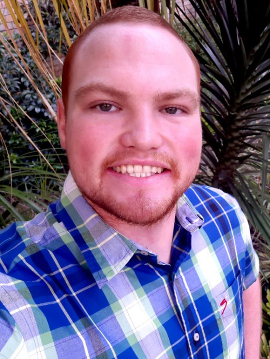 Swanepoel Werner - Anglais, Africain tutor