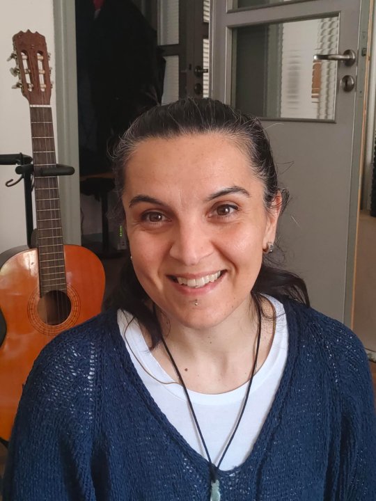 Lisa - Théorie de la musique, Autres instruments de musique, Italien tutor