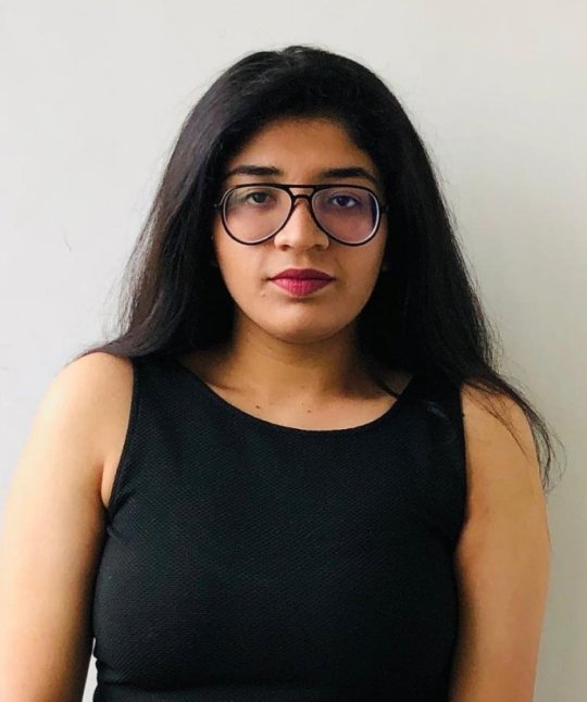 Wadhwani Vanshika - Anglais, Hindi tutor