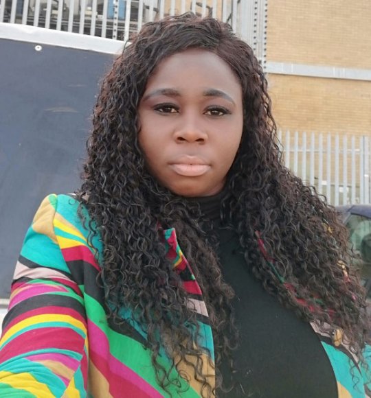 Mutombo Nathalie - Anglais tutor