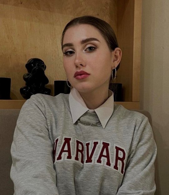 Palyvoda Dariia - Anglais tutor