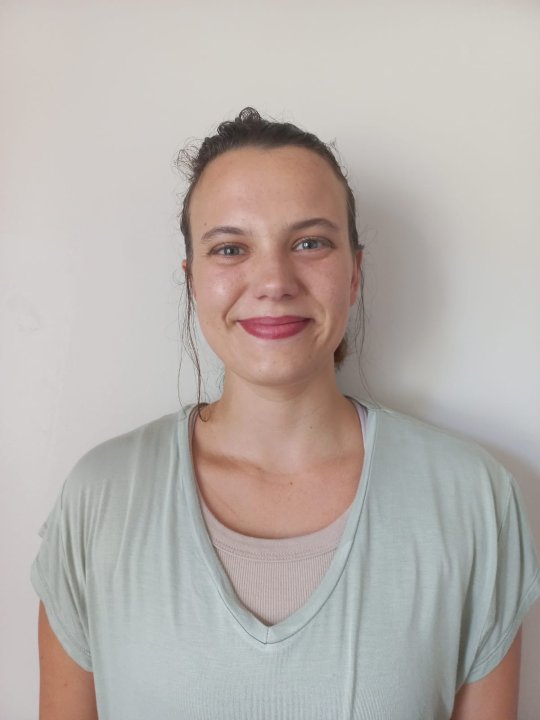 Williams Rebecca - Anglais tutor