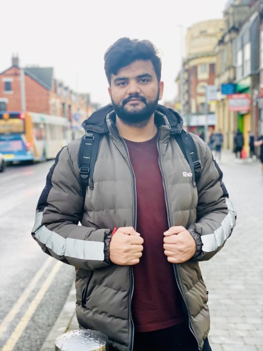 Kumar Akshay - Mathématiques, Physique, Anglais tutor