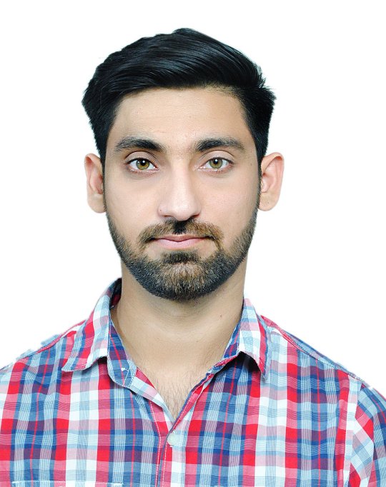 Usman Kayani Khalid - Mathématiques, Anglais, Chimie tutor