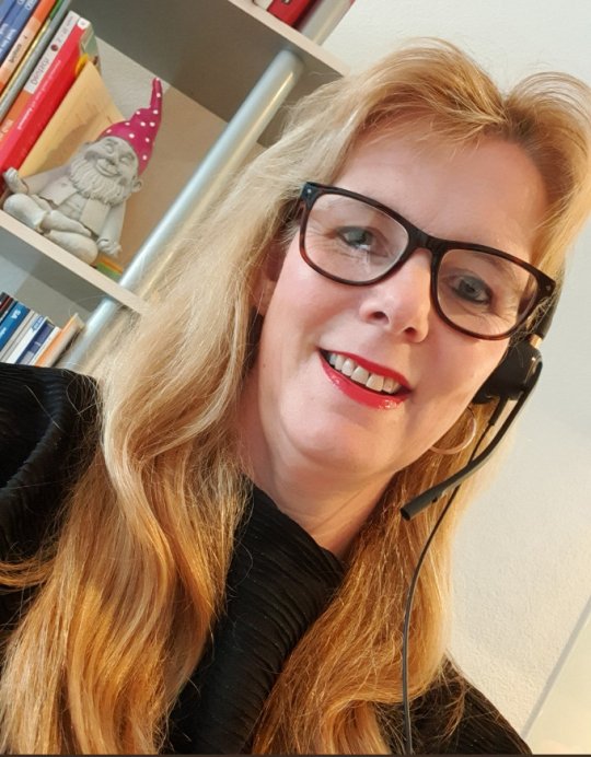 Zgraggen Dagmar - Allemand, Allemand tutor
