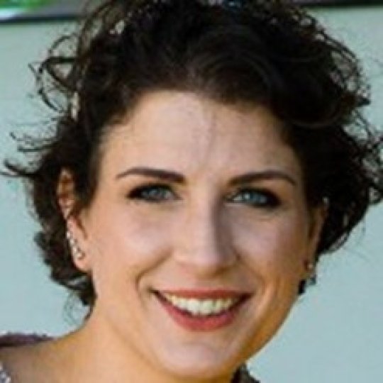Rebesco Valentina - Anglais tutor
