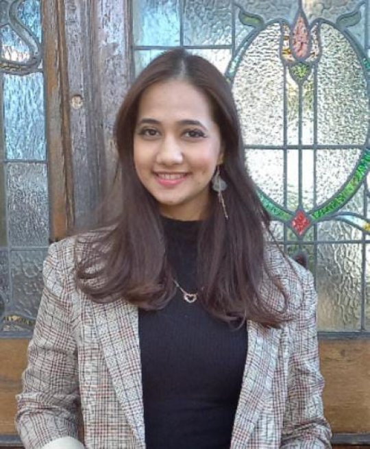 Hassen Aalia - Anglais tutor