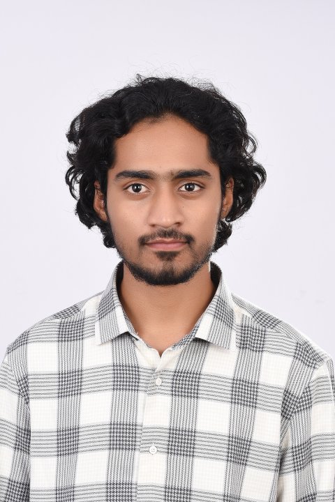 Varma Indukuri Goutham - Codage, Intelligence artificielle, Science des données tutor