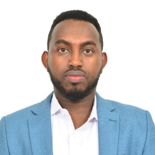 Mahamed Omar - Somalie, Anglais, Swahili tutor