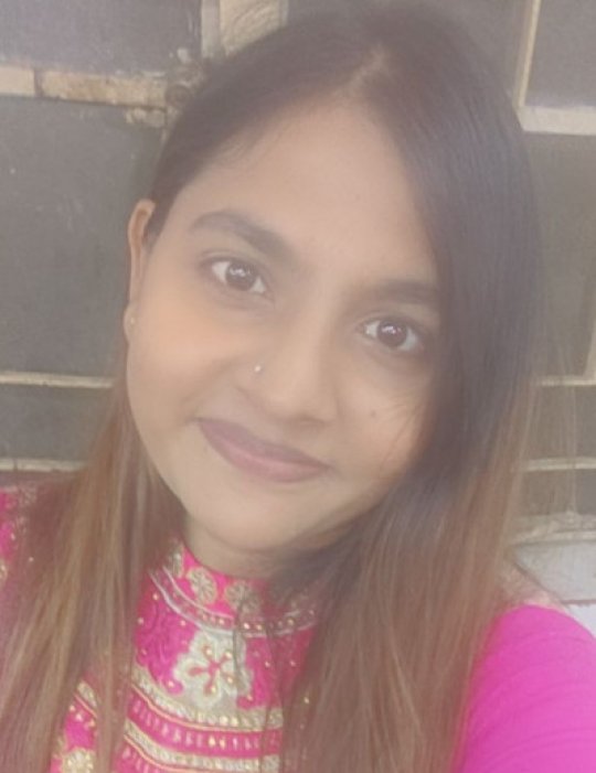 Mashi Regina - Anglais, Mathématiques tutor