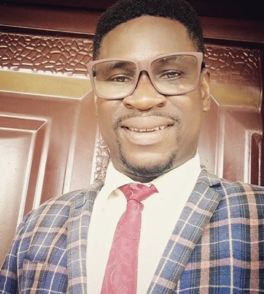 Samuel Izuogu Obinna - Anglais tutor