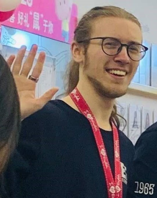 Ben - Anglais, Histoire, Computer Science tutor