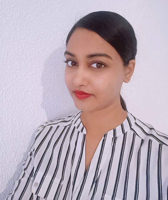 Jugadasen Trisha - Anglais tutor